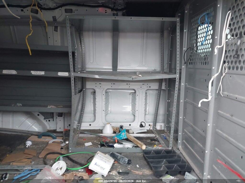 1FTYE1YM2HKA33759 2017 FORD TRANSIT-150 photo no. 8