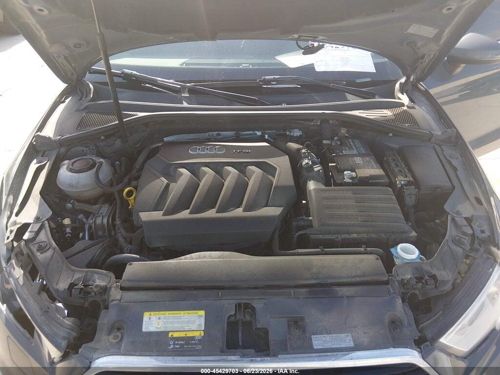 WAUAUGFF6K1015447 2019 AUDI A3 photo no. 10