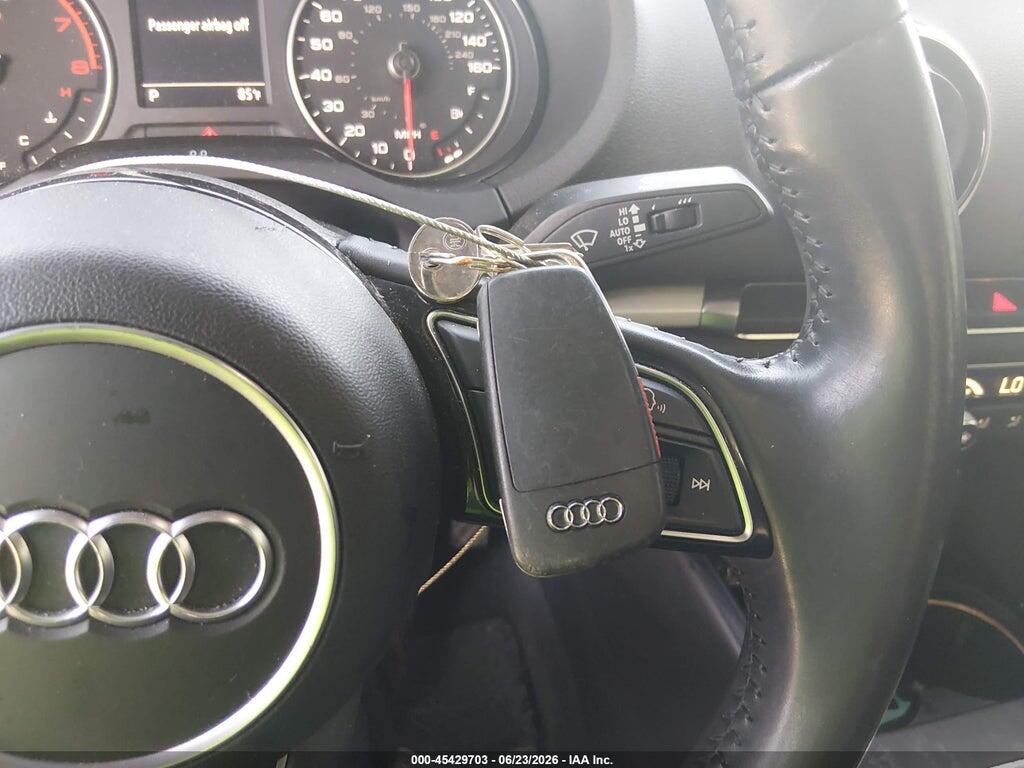 WAUAUGFF6K1015447 2019 AUDI A3 photo no. 11