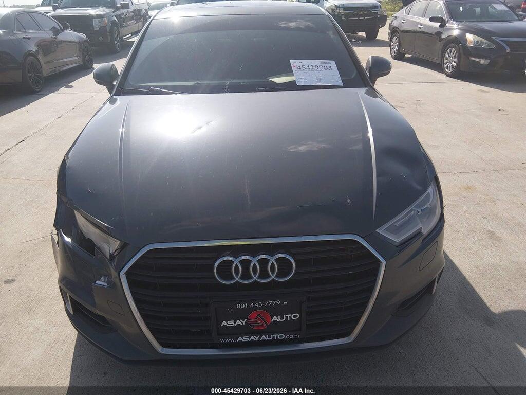 WAUAUGFF6K1015447 2019 AUDI A3 photo no. 12