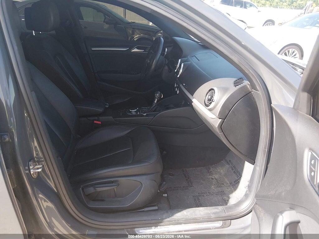 WAUAUGFF6K1015447 2019 AUDI A3 photo no. 5