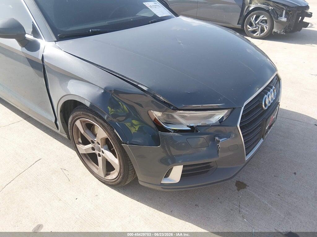 WAUAUGFF6K1015447 2019 AUDI A3 photo no. 6