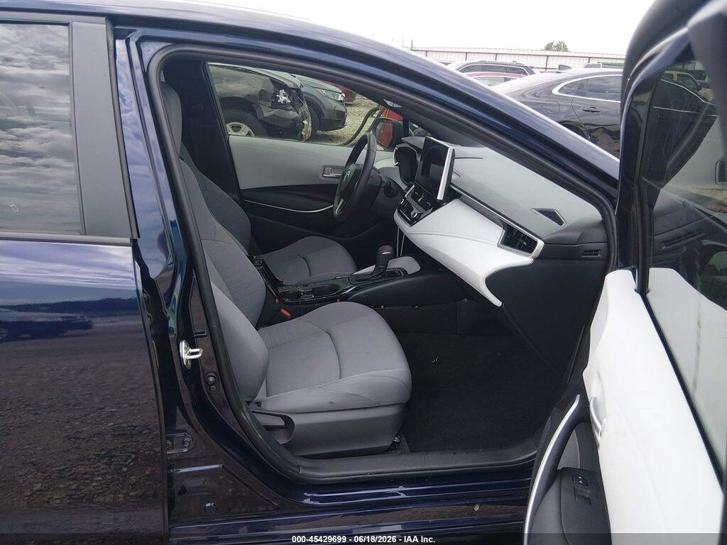 JTDBCMFE3S3069762 2025 TOYOTA COROLLA photo no. 5