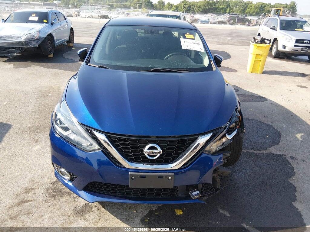 3N1AB7AP4KY446084 2019 NISSAN SENTRA photo no. 12