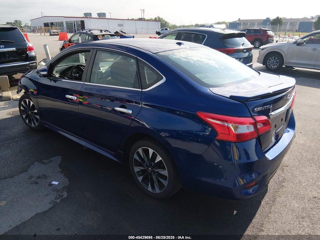 3N1AB7AP4KY446084 2019 NISSAN SENTRA photo no. 3