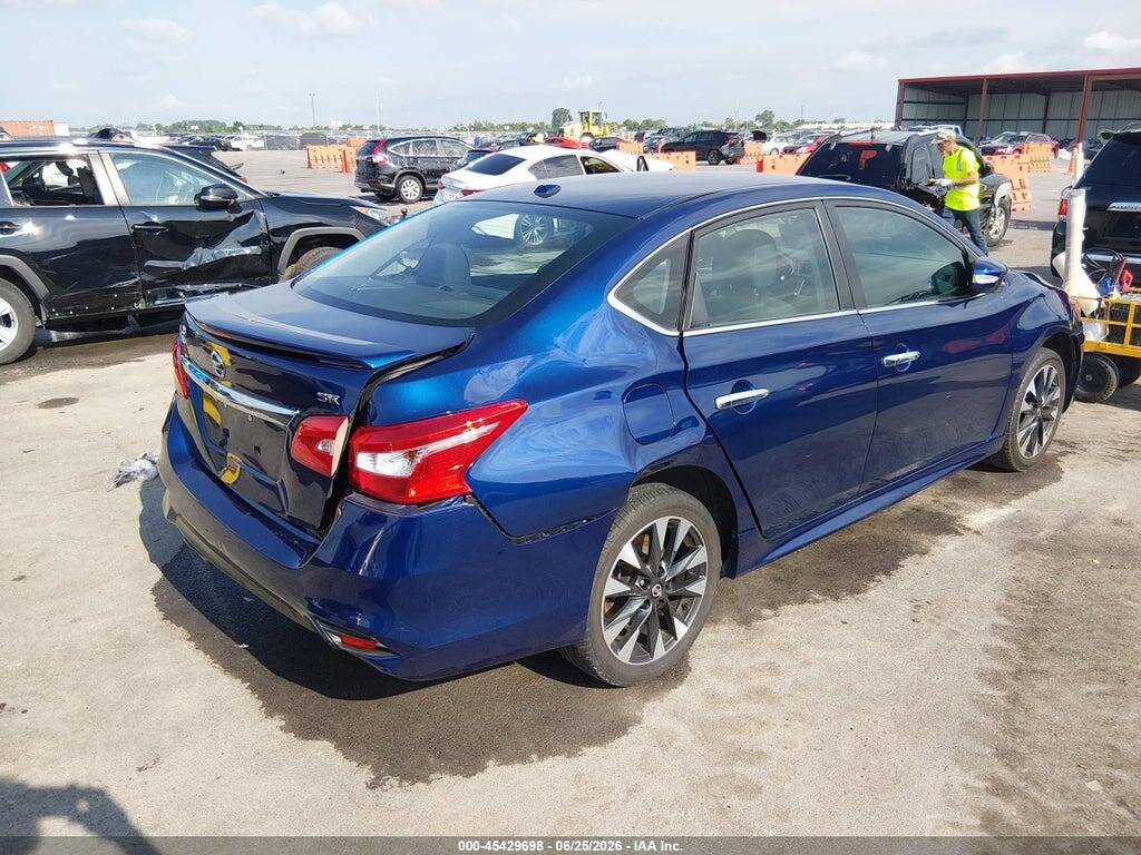3N1AB7AP4KY446084 2019 NISSAN SENTRA photo no. 4