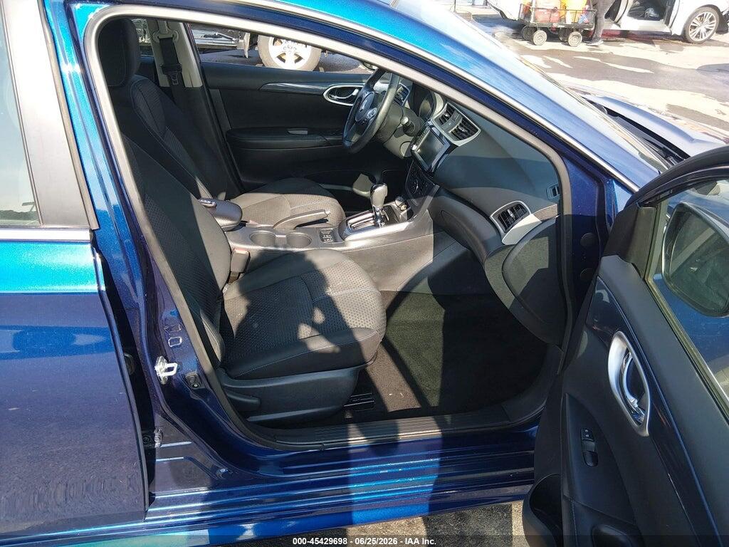 3N1AB7AP4KY446084 2019 NISSAN SENTRA photo no. 5