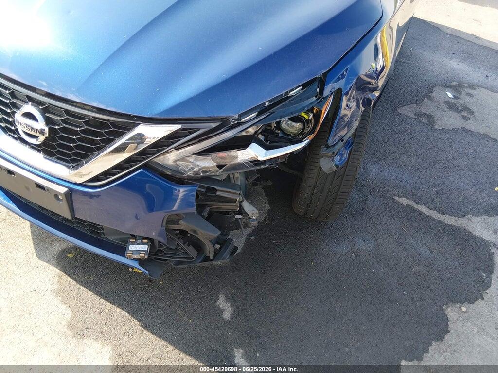 3N1AB7AP4KY446084 2019 NISSAN SENTRA photo no. 6
