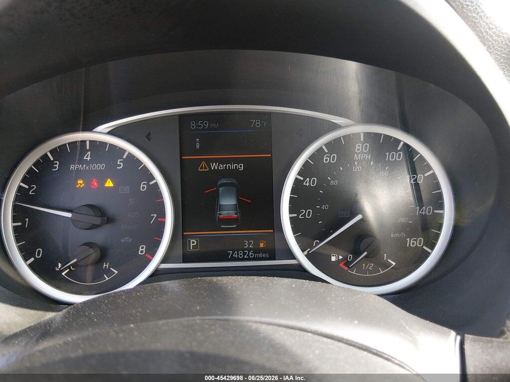 3N1AB7AP4KY446084 2019 NISSAN SENTRA photo no. 7
