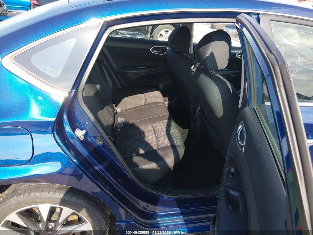 3N1AB7AP4KY446084 2019 NISSAN SENTRA photo no. 8