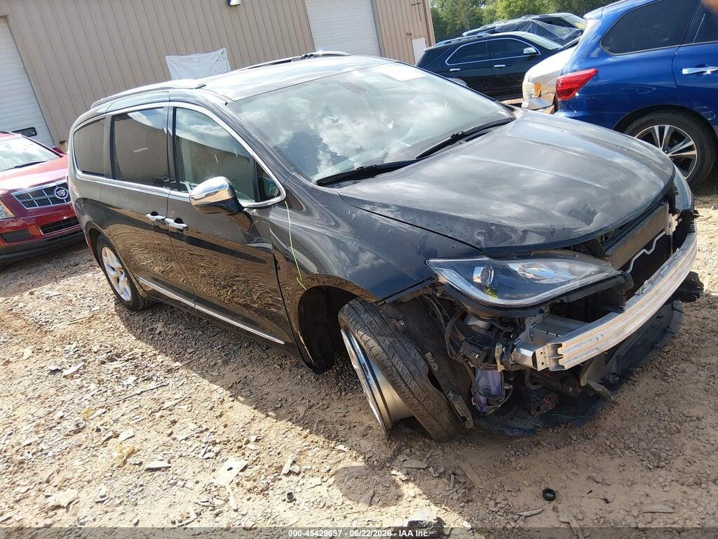 2C4RC1GG4LR163140 2020 CHRYSLER PACIFICA photo no. 1