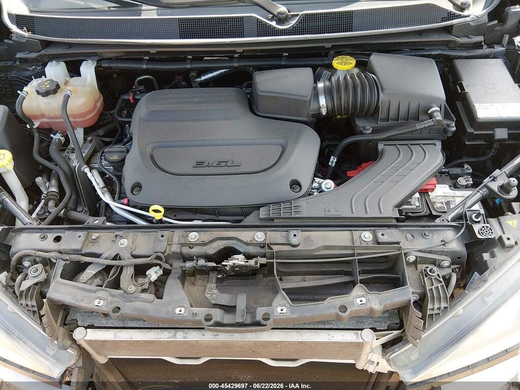 2C4RC1GG4LR163140 2020 CHRYSLER PACIFICA photo no. 10