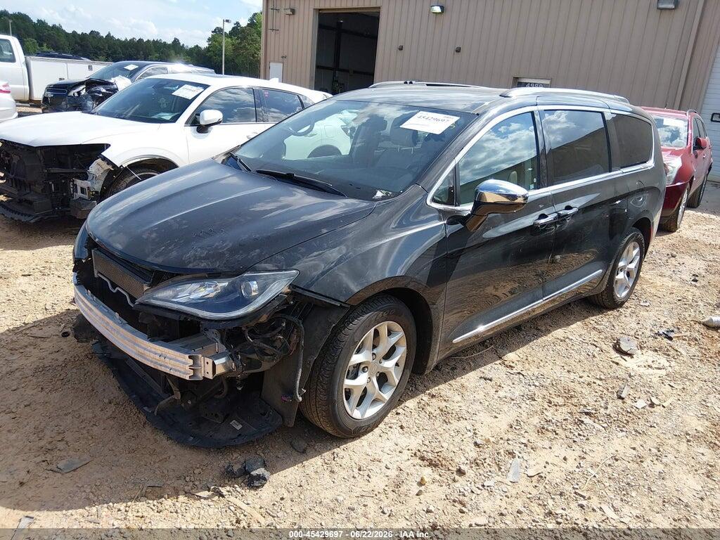 2C4RC1GG4LR163140 2020 CHRYSLER PACIFICA photo no. 2