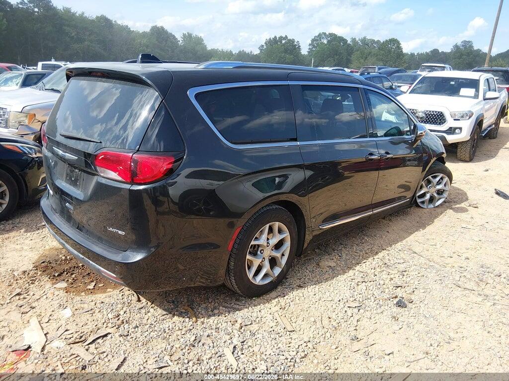 2C4RC1GG4LR163140 2020 CHRYSLER PACIFICA photo no. 4
