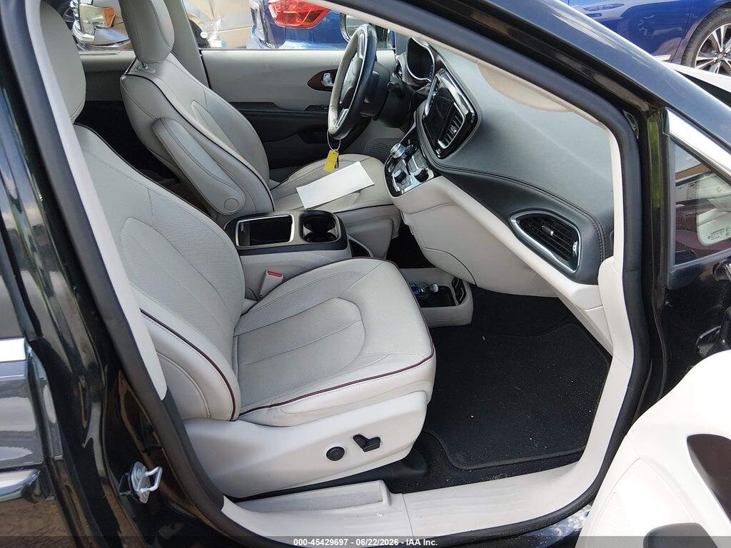 2C4RC1GG4LR163140 2020 CHRYSLER PACIFICA photo no. 5