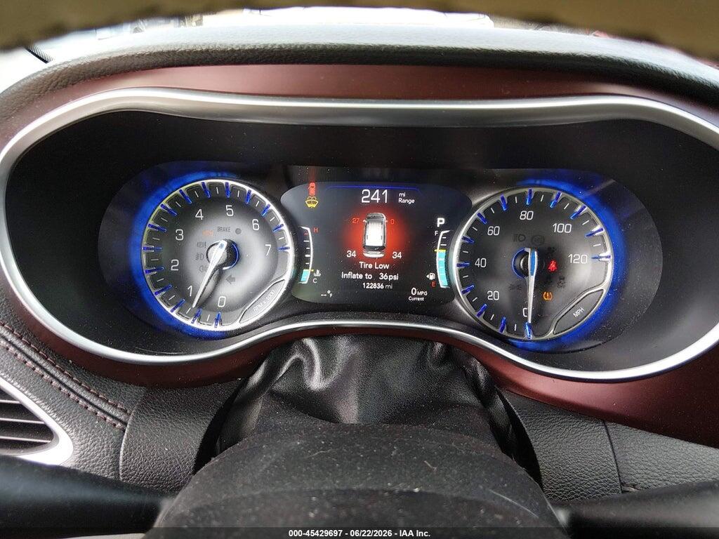 2C4RC1GG4LR163140 2020 CHRYSLER PACIFICA photo no. 7