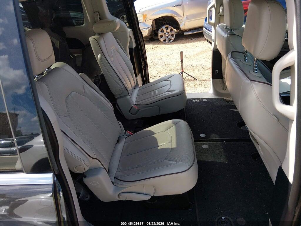 2C4RC1GG4LR163140 2020 CHRYSLER PACIFICA photo no. 8