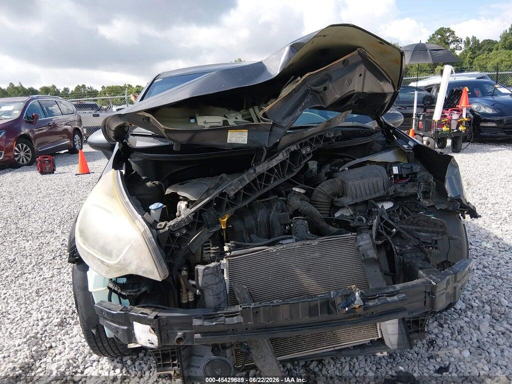 KNADN4A34E6334343 2014 KIA RIO photo no. 11