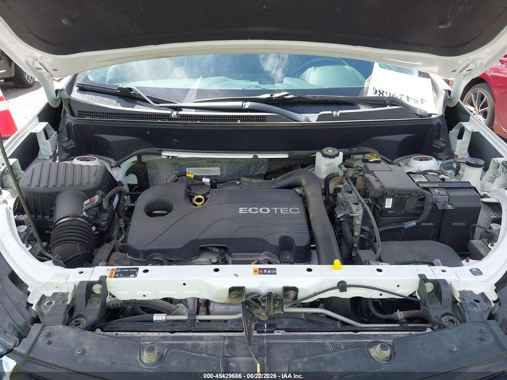 3GNAXUEV0NL299521 2022 CHEVROLET EQUINOX photo no. 10