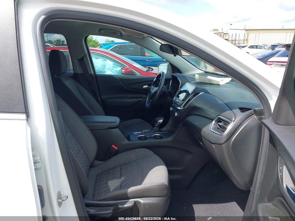 3GNAXUEV0NL299521 2022 CHEVROLET EQUINOX photo no. 5