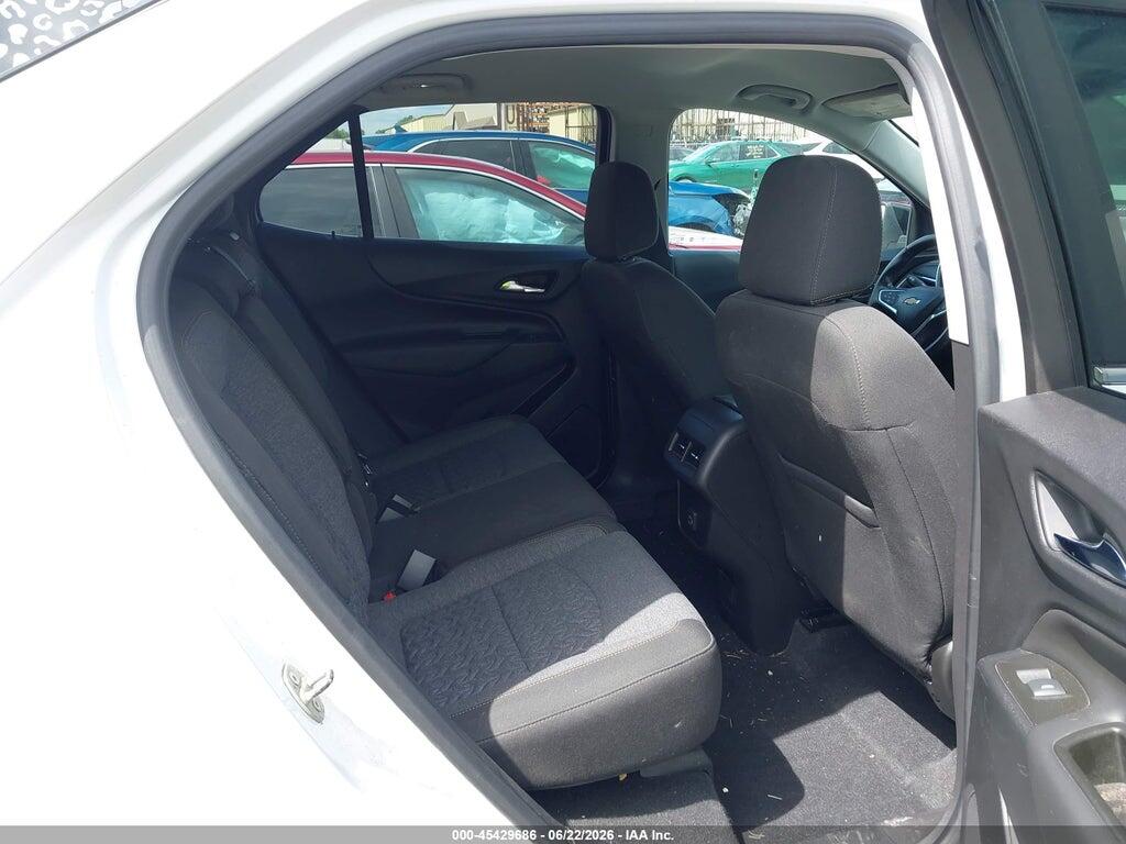 3GNAXUEV0NL299521 2022 CHEVROLET EQUINOX photo no. 8