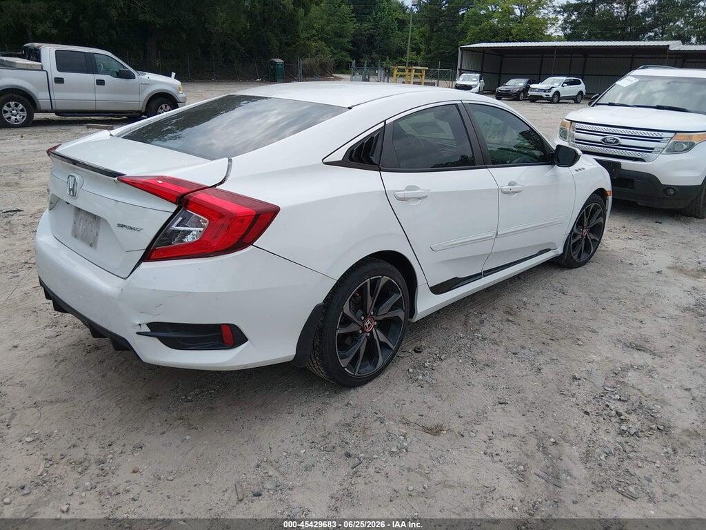 2HGFC2F80MH523029 2021 HONDA CIVIC photo no. 4