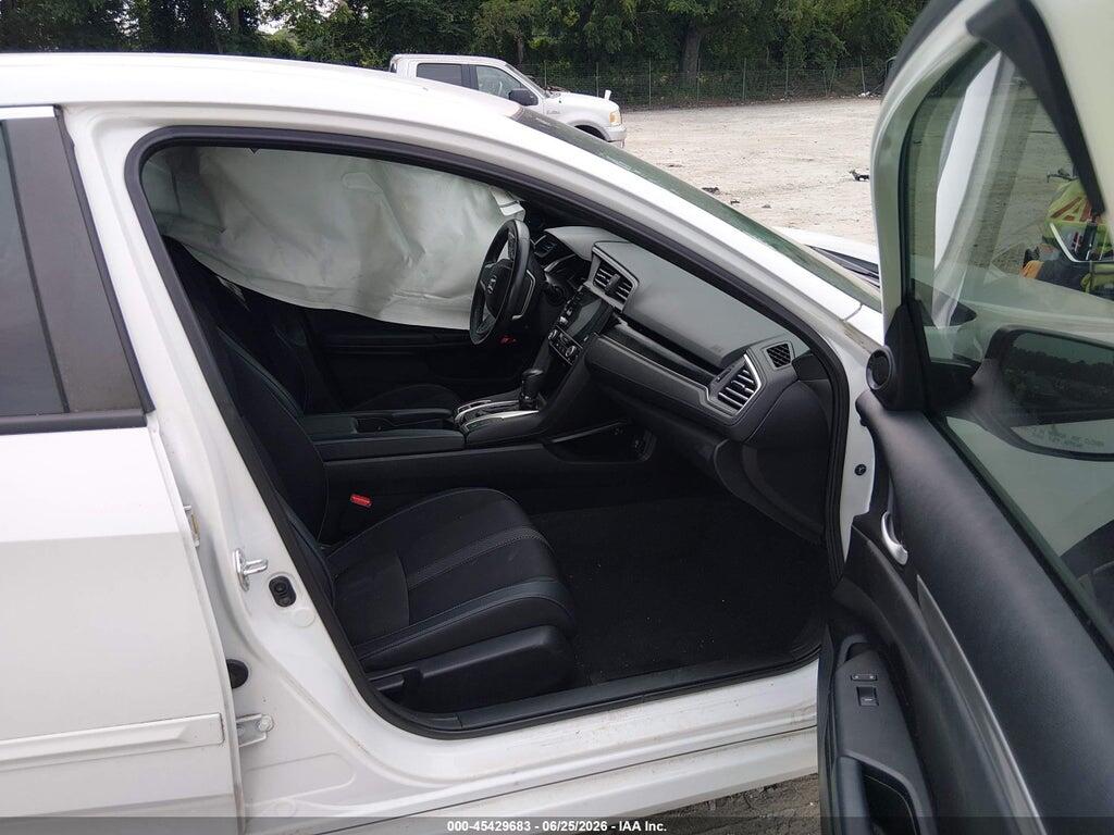 2HGFC2F80MH523029 2021 HONDA CIVIC photo no. 5