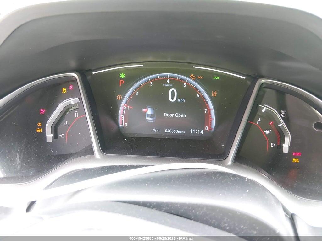 2HGFC2F80MH523029 2021 HONDA CIVIC photo no. 7