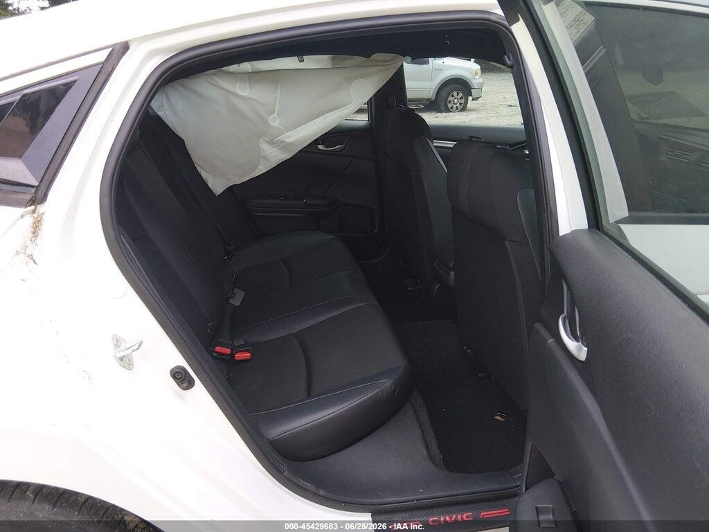 2HGFC2F80MH523029 2021 HONDA CIVIC photo no. 8