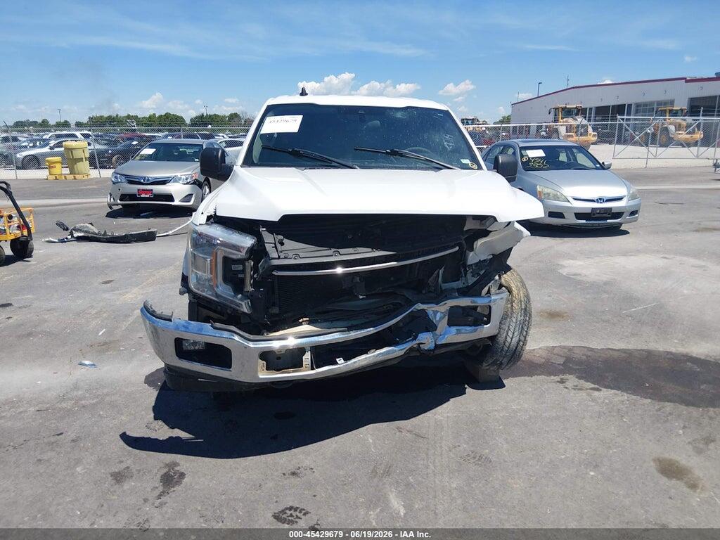 1FTEW1E42KFA20983 2019 FORD F-150 photo no. 10