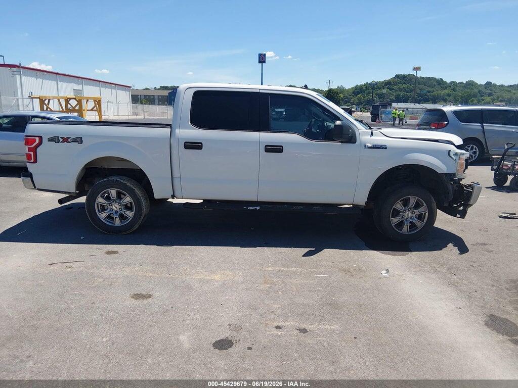 1FTEW1E42KFA20983 2019 FORD F-150 photo no. 11
