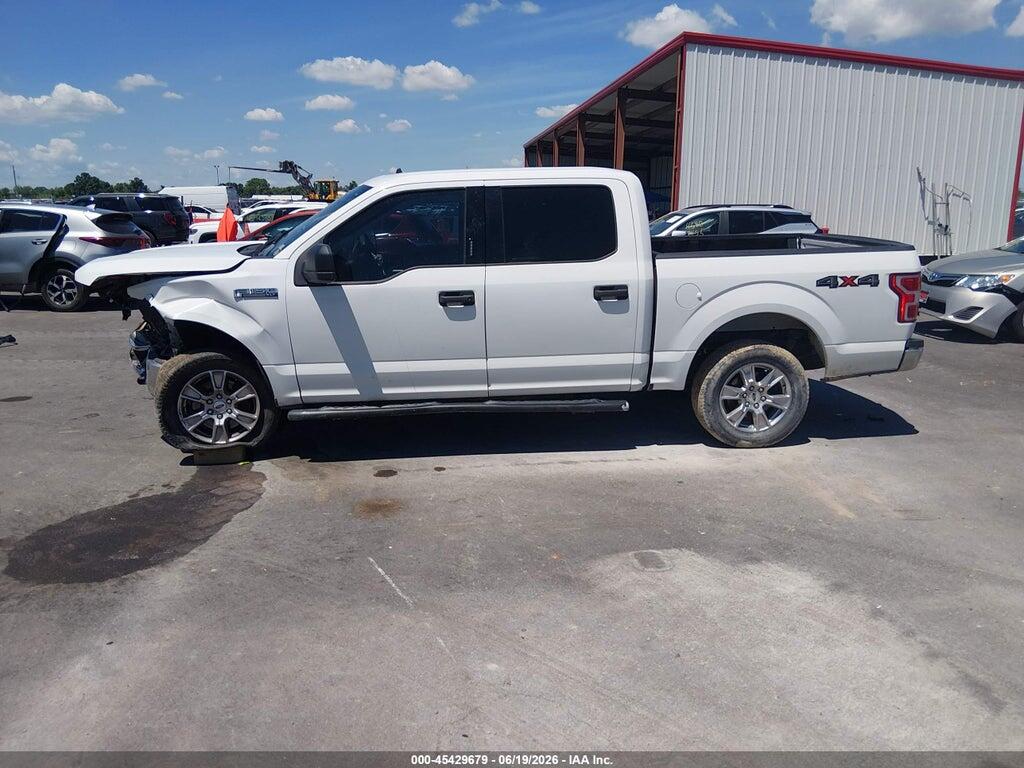 1FTEW1E42KFA20983 2019 FORD F-150 photo no. 12