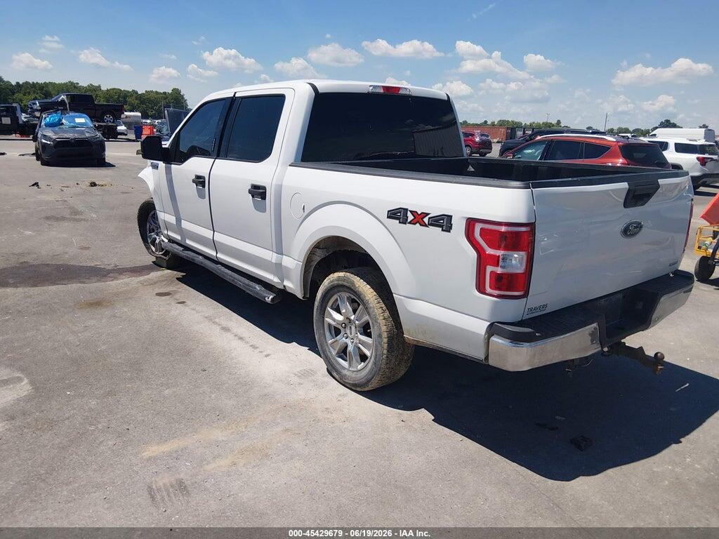 1FTEW1E42KFA20983 2019 FORD F-150 photo no. 2