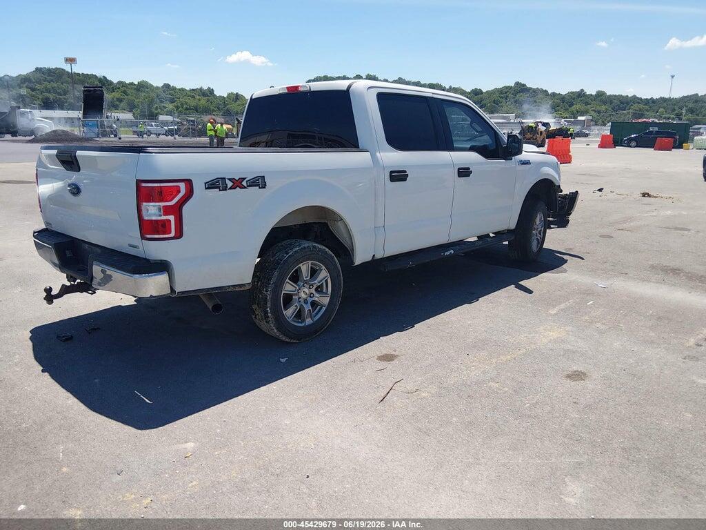 1FTEW1E42KFA20983 2019 FORD F-150 photo no. 3