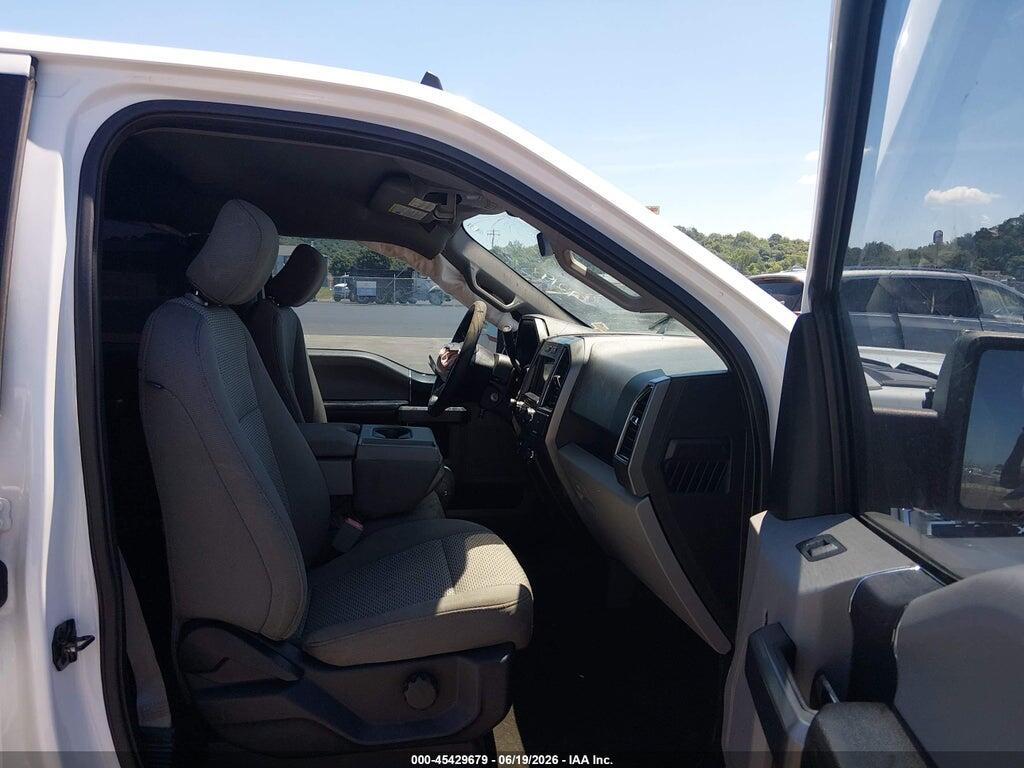 1FTEW1E42KFA20983 2019 FORD F-150 photo no. 4