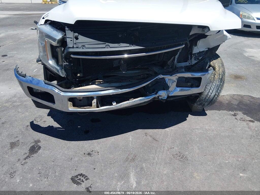 1FTEW1E42KFA20983 2019 FORD F-150 photo no. 5