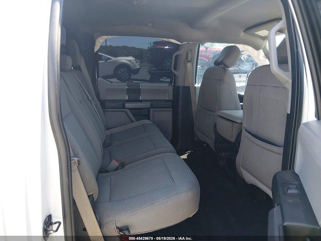1FTEW1E42KFA20983 2019 FORD F-150 photo no. 6