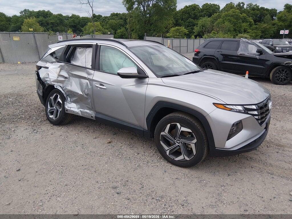 5NMJFCDE0RH418467 2024 HYUNDAI TUCSON photo no. 1