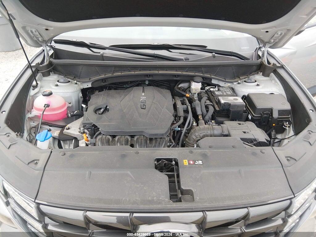 5NMJFCDE0RH418467 2024 HYUNDAI TUCSON photo no. 10