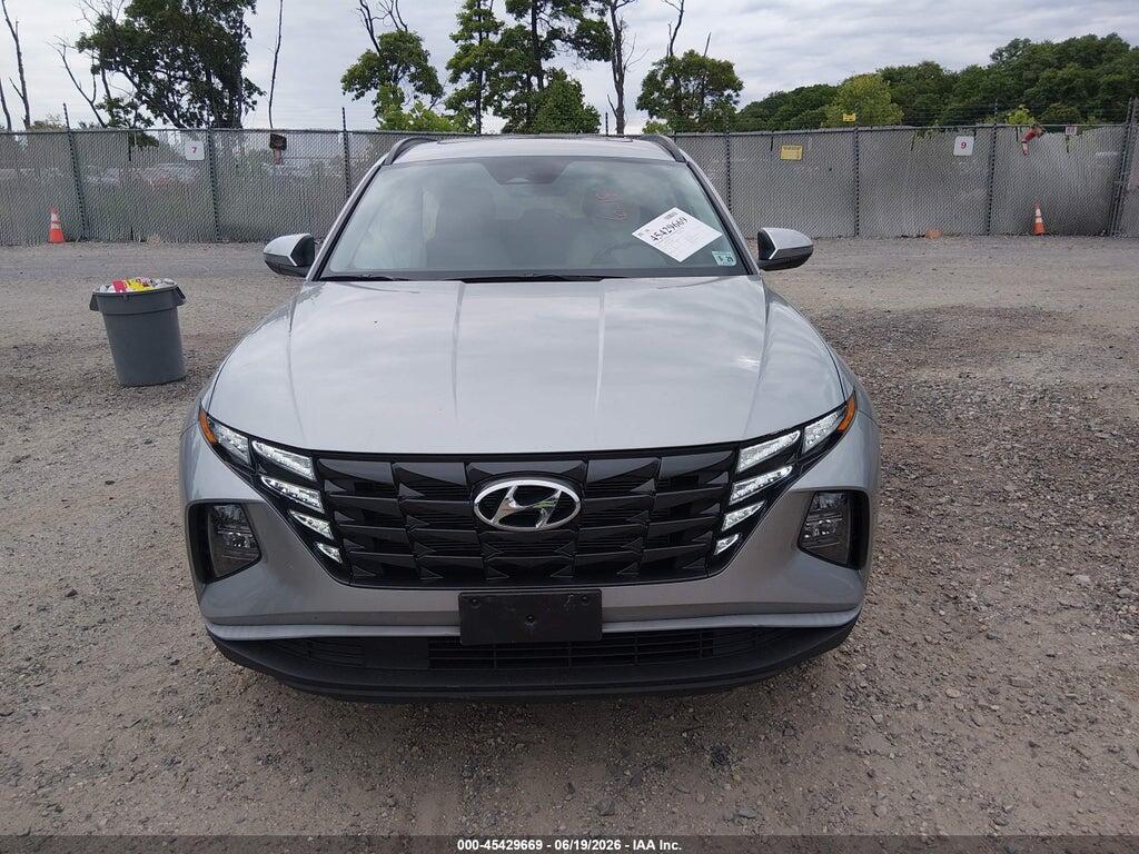5NMJFCDE0RH418467 2024 HYUNDAI TUCSON photo no. 11