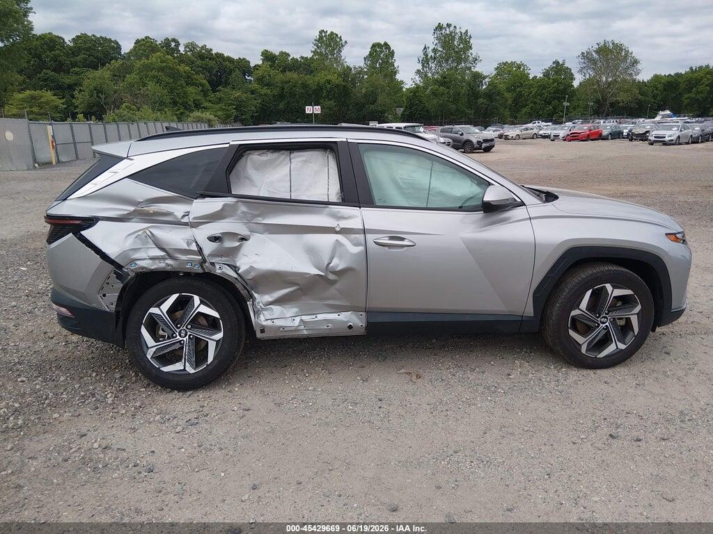 5NMJFCDE0RH418467 2024 HYUNDAI TUCSON photo no. 12