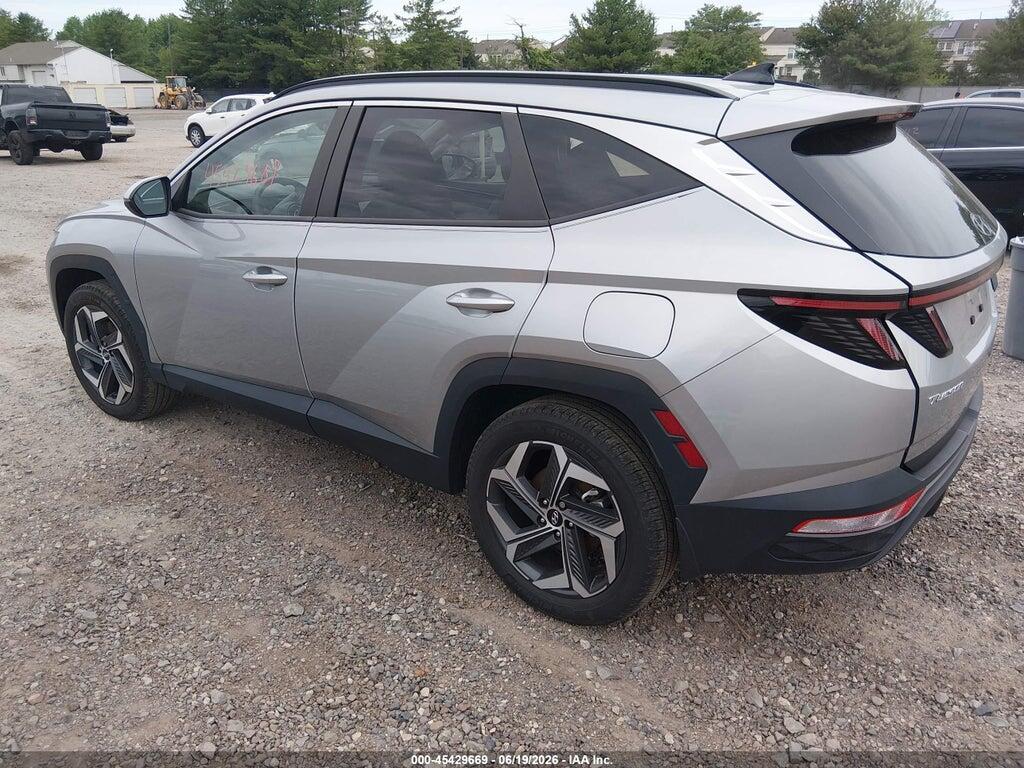 5NMJFCDE0RH418467 2024 HYUNDAI TUCSON photo no. 3