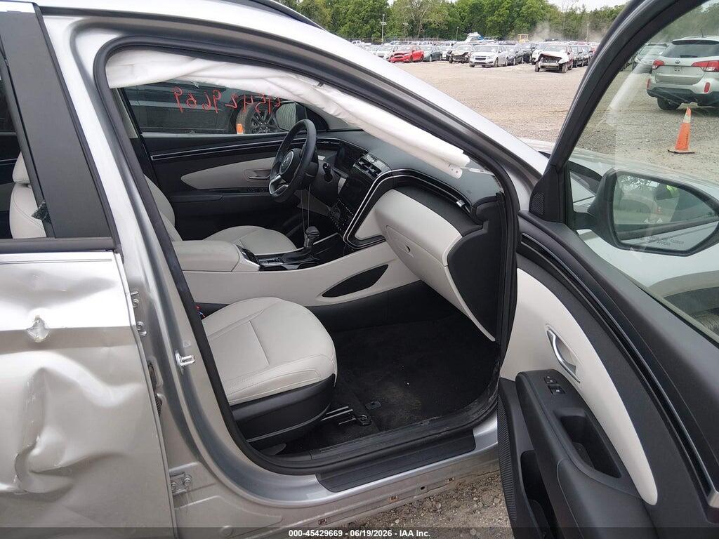 5NMJFCDE0RH418467 2024 HYUNDAI TUCSON photo no. 5