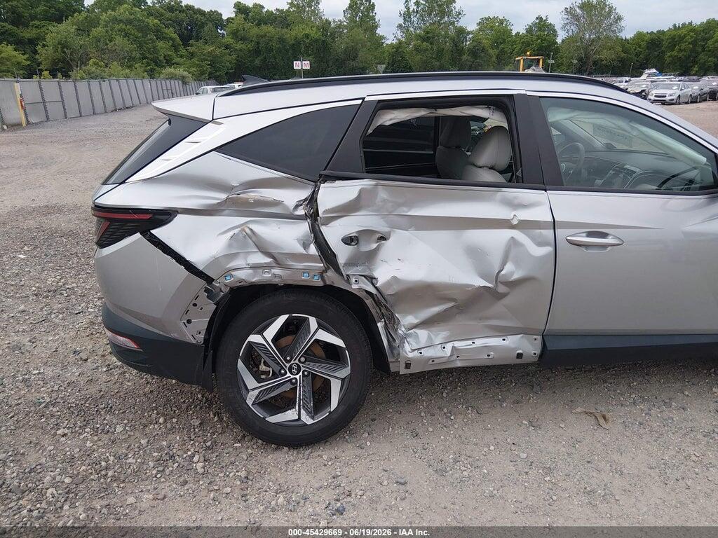 5NMJFCDE0RH418467 2024 HYUNDAI TUCSON photo no. 6