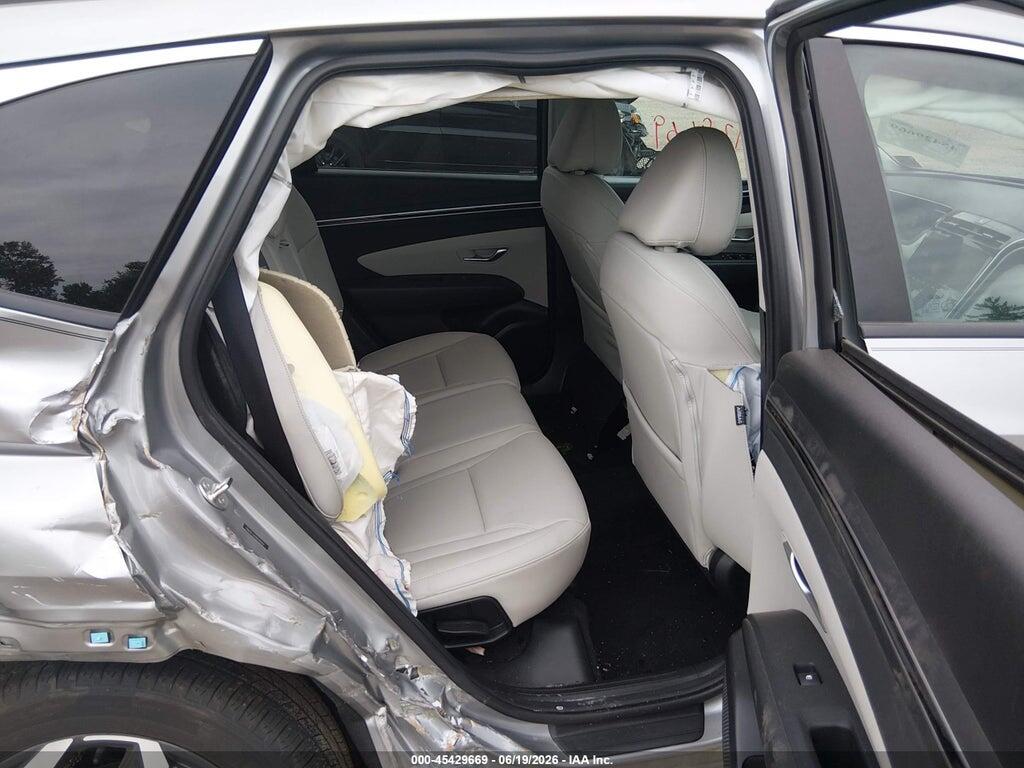 5NMJFCDE0RH418467 2024 HYUNDAI TUCSON photo no. 8