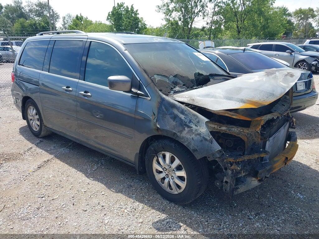 5FNRL3H77AB113612 2010 HONDA ODYSSEY photo no. 1