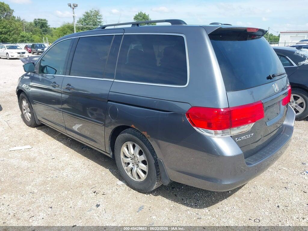 5FNRL3H77AB113612 2010 HONDA ODYSSEY photo no. 3