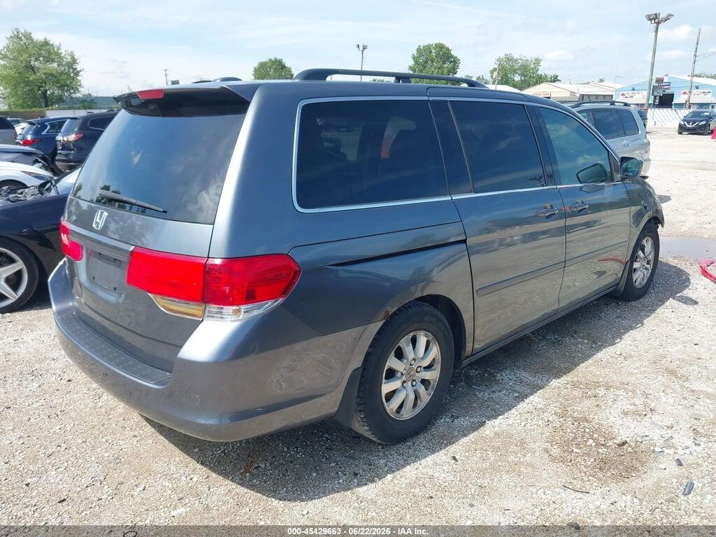 5FNRL3H77AB113612 2010 HONDA ODYSSEY photo no. 4