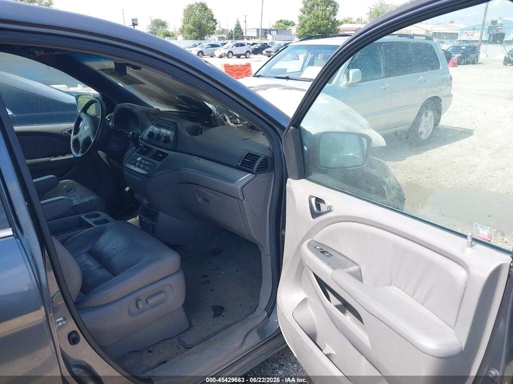 5FNRL3H77AB113612 2010 HONDA ODYSSEY photo no. 5