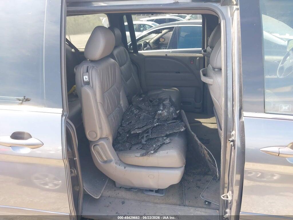 5FNRL3H77AB113612 2010 HONDA ODYSSEY photo no. 8